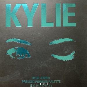 Blue Honey Pallet - Kylie Cosmetics